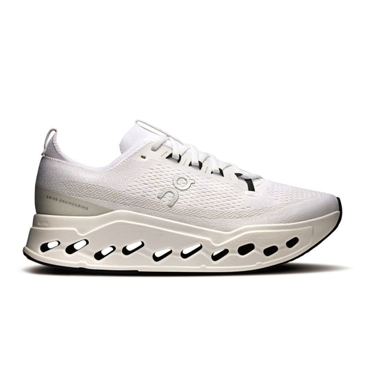 On Cloudsurfer Max - White / White (M)