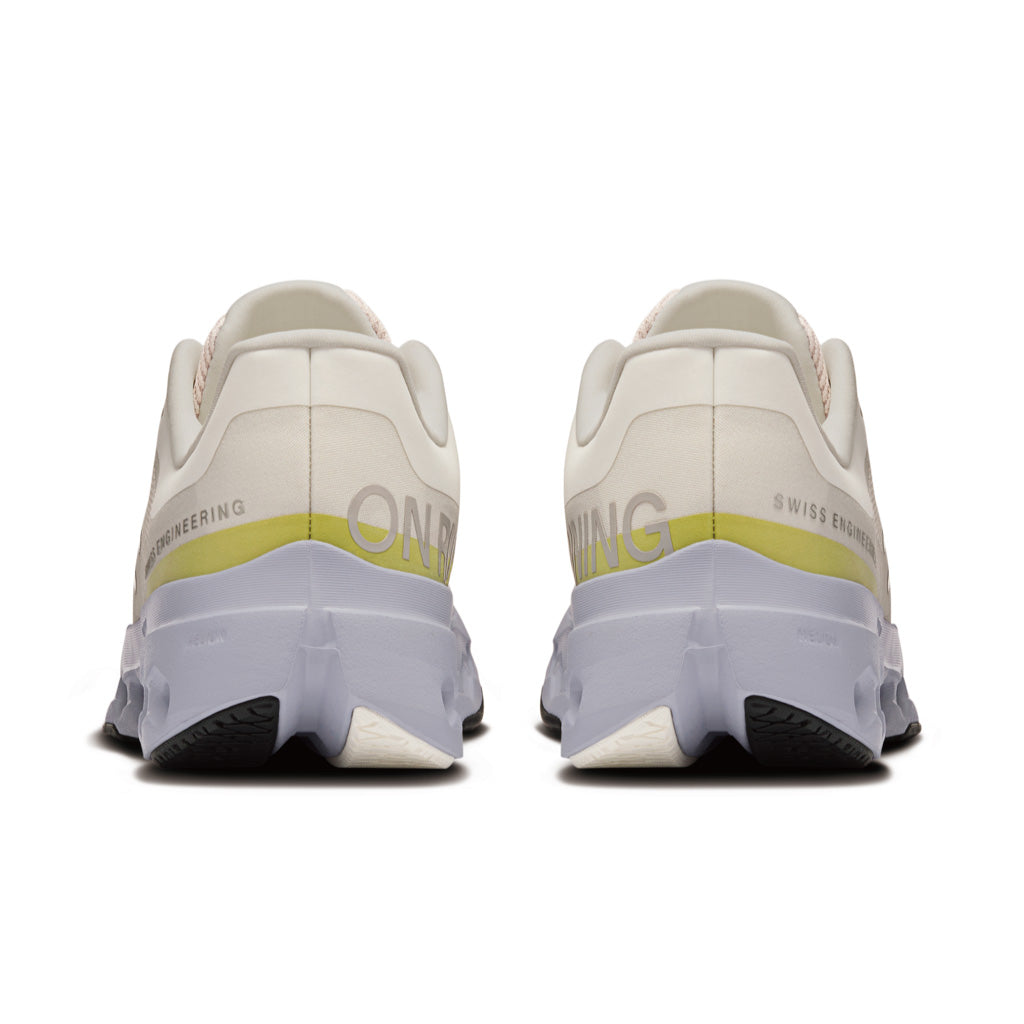 On Cloudsurfer Next - Ivory / Nimbus (W)