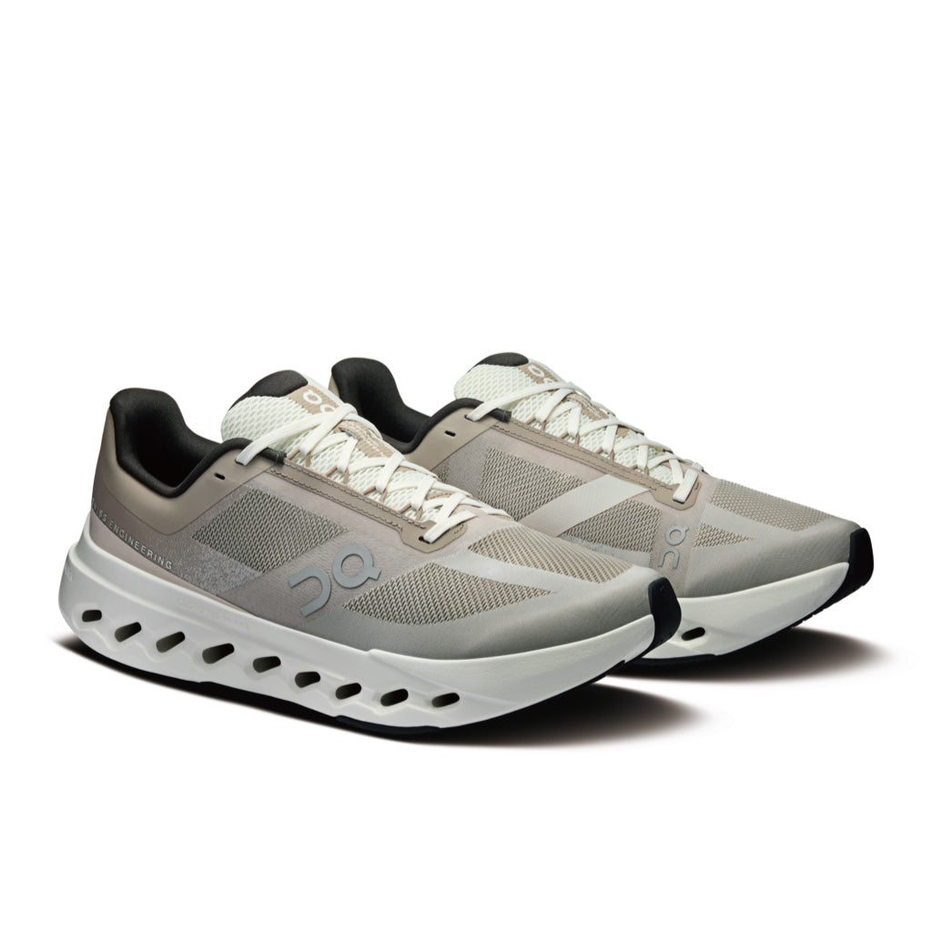 On Cloudsurfer Next - Fog / Ivory (M)