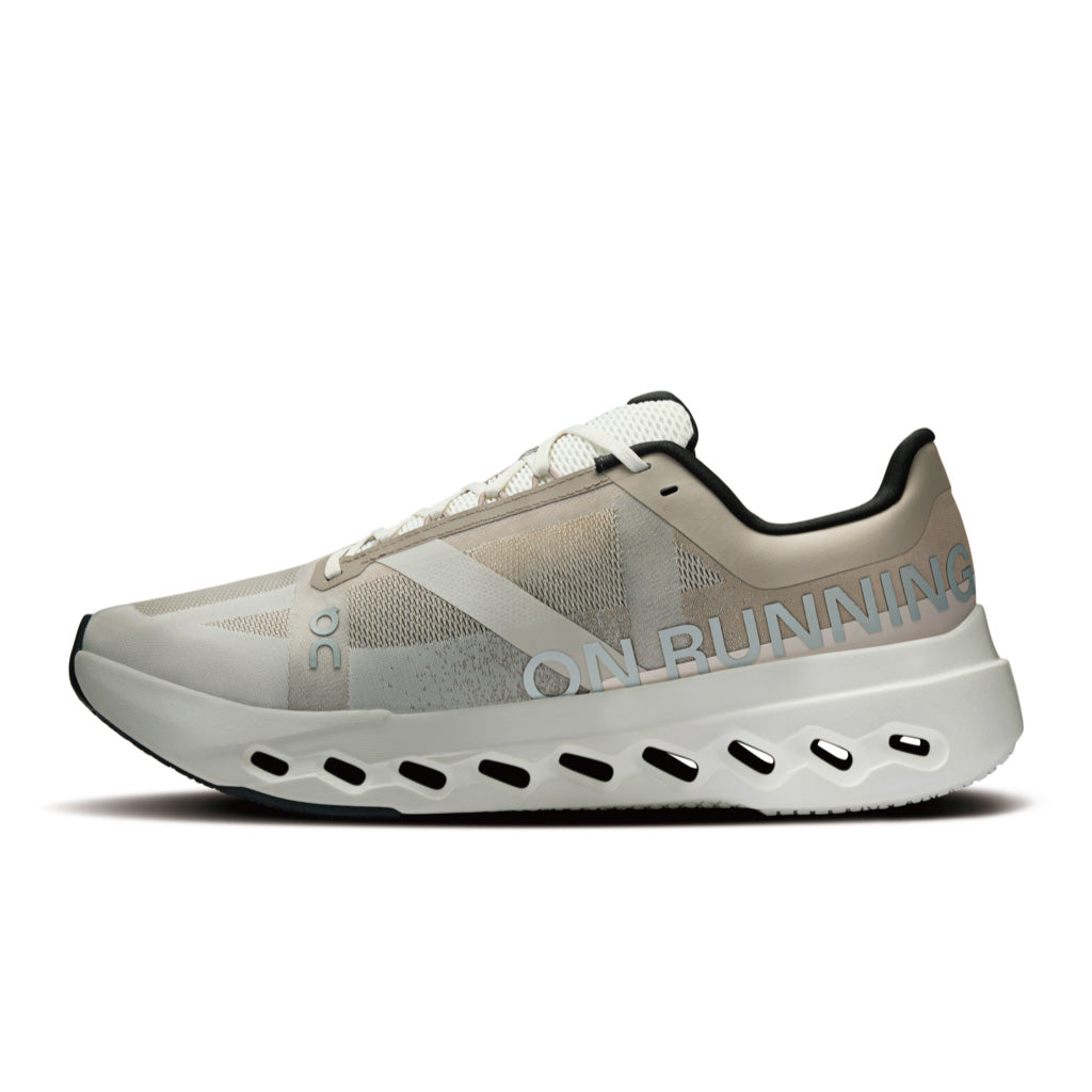 On Cloudsurfer Next - Fog / Ivory (M)