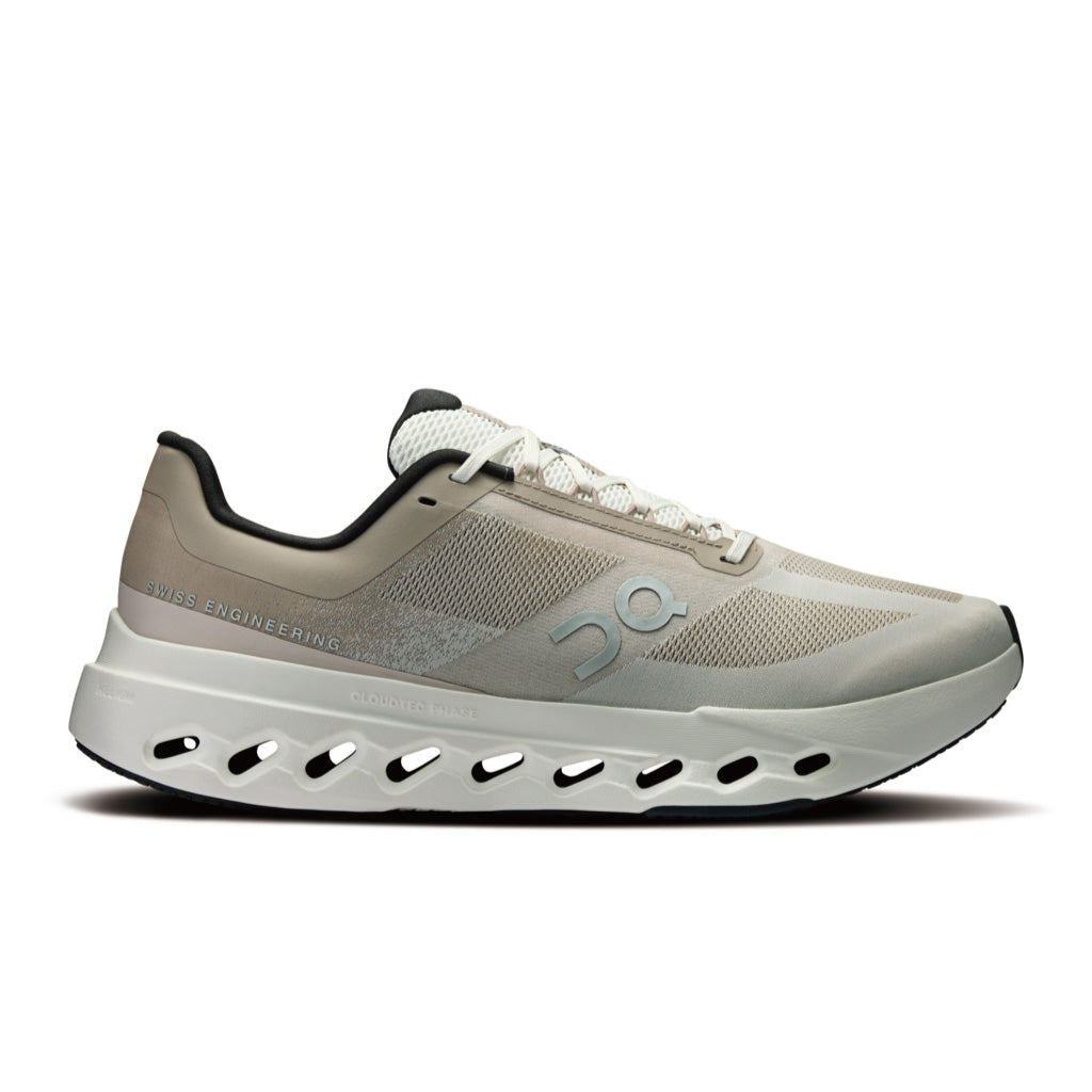 On Cloudsurfer Next - Fog / Ivory (M)