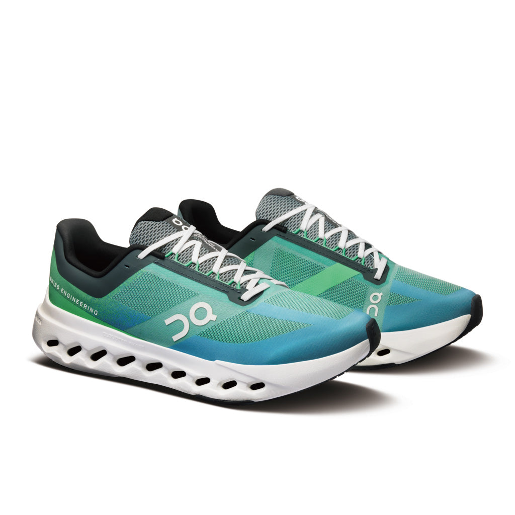 On Cloudsurfer Next - Honeydew / Ivory (M)