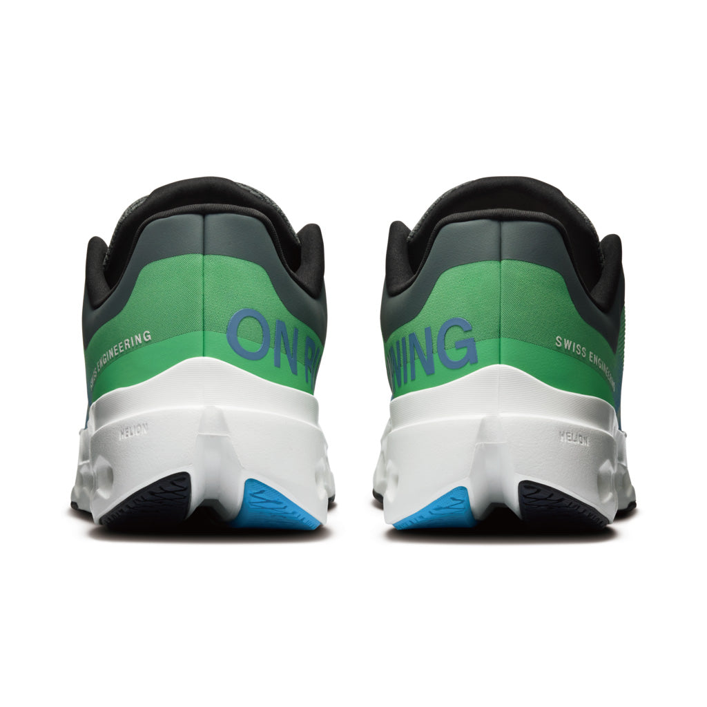 On Cloudsurfer Next - Honeydew / Ivory (M)