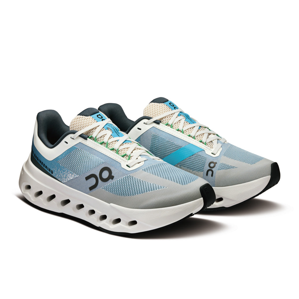 On Cloudsurfer Next - Niagara / White (W)