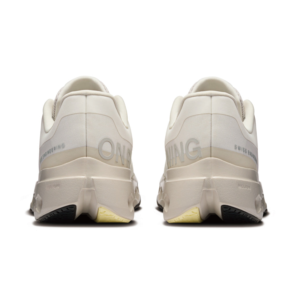 On Cloudsurfer Next - Ivory / Silver (M)