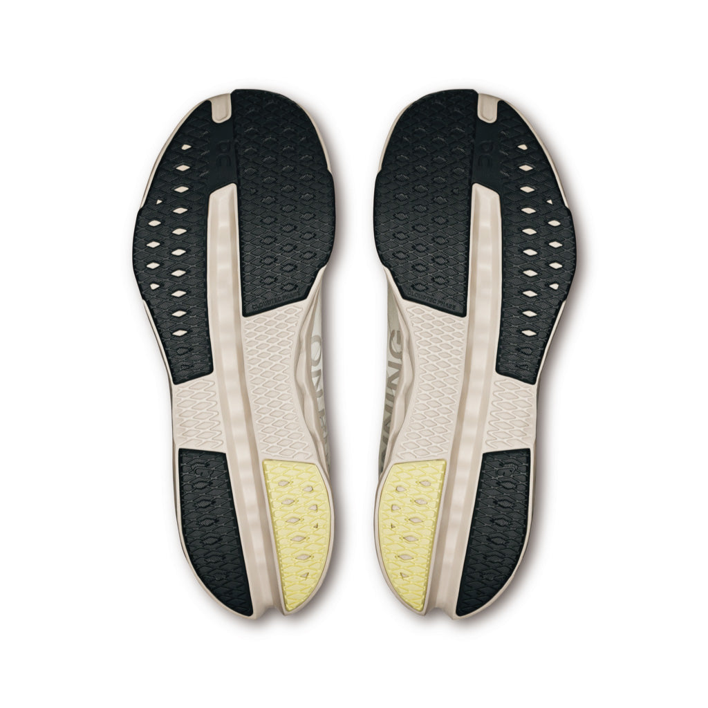 On Cloudsurfer Next - Ivory / Silver (M)