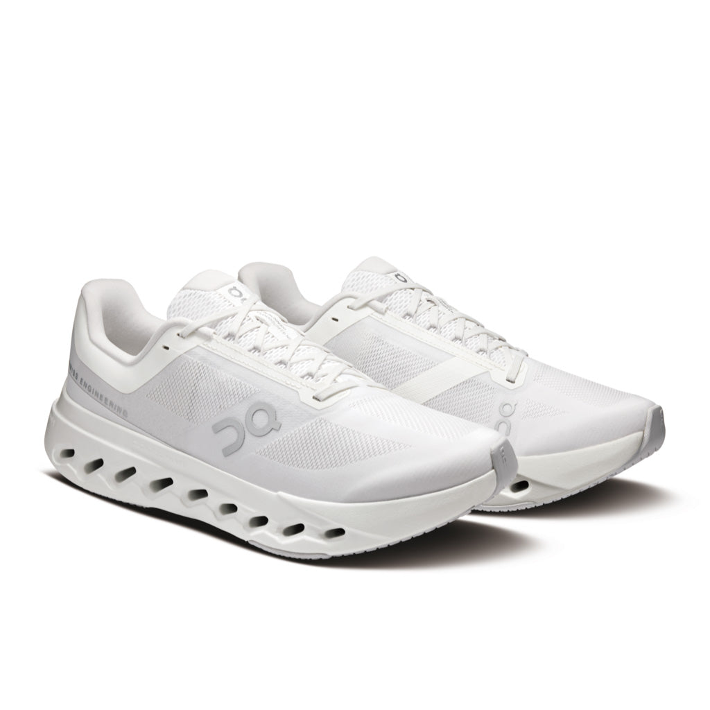 On Cloudsurfer Next - White / White (M)