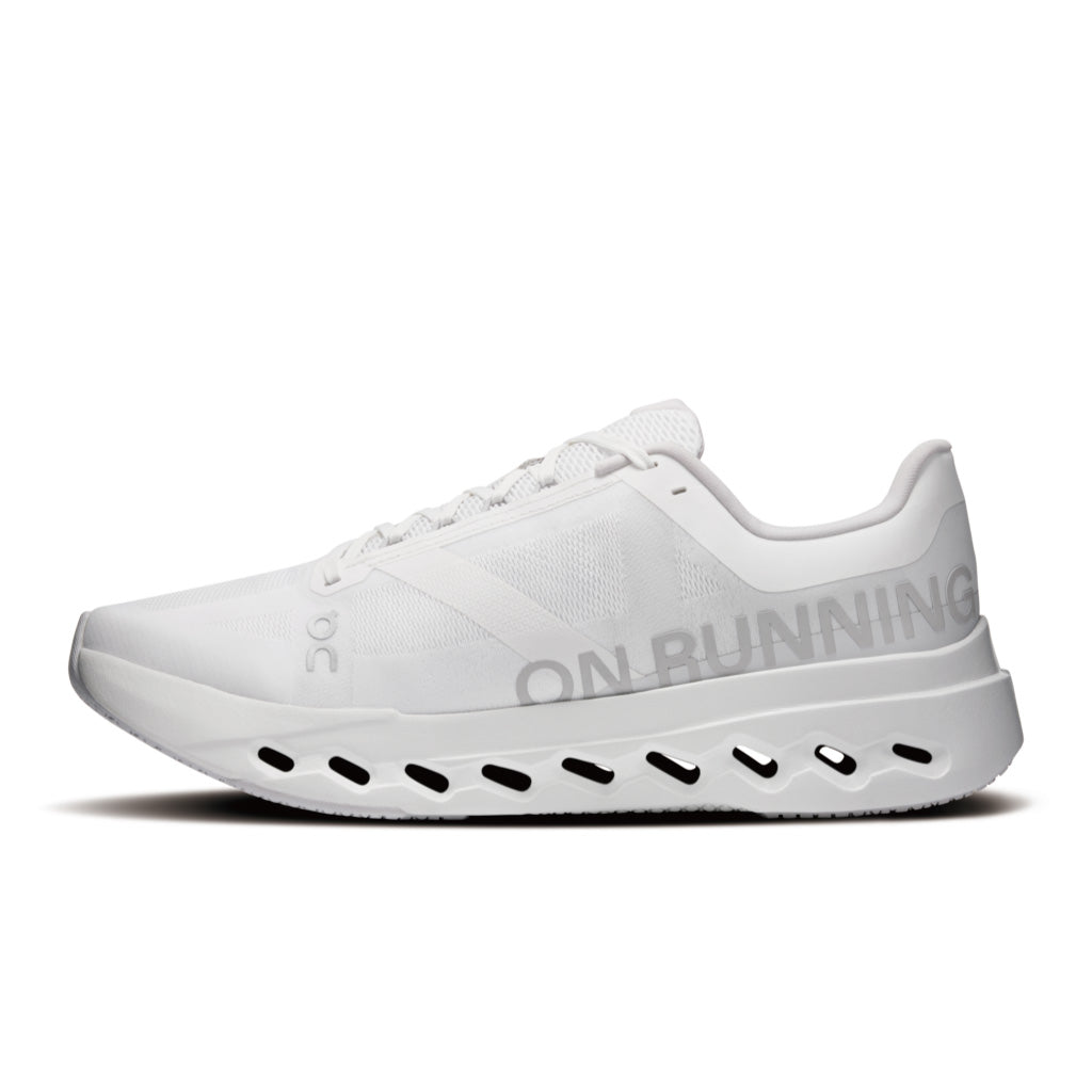 On Cloudsurfer Next - White / White (M)