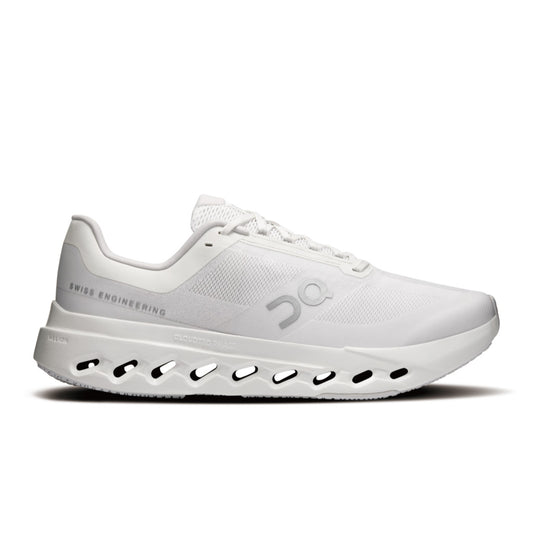 On Cloudsurfer Next - White / White (M)