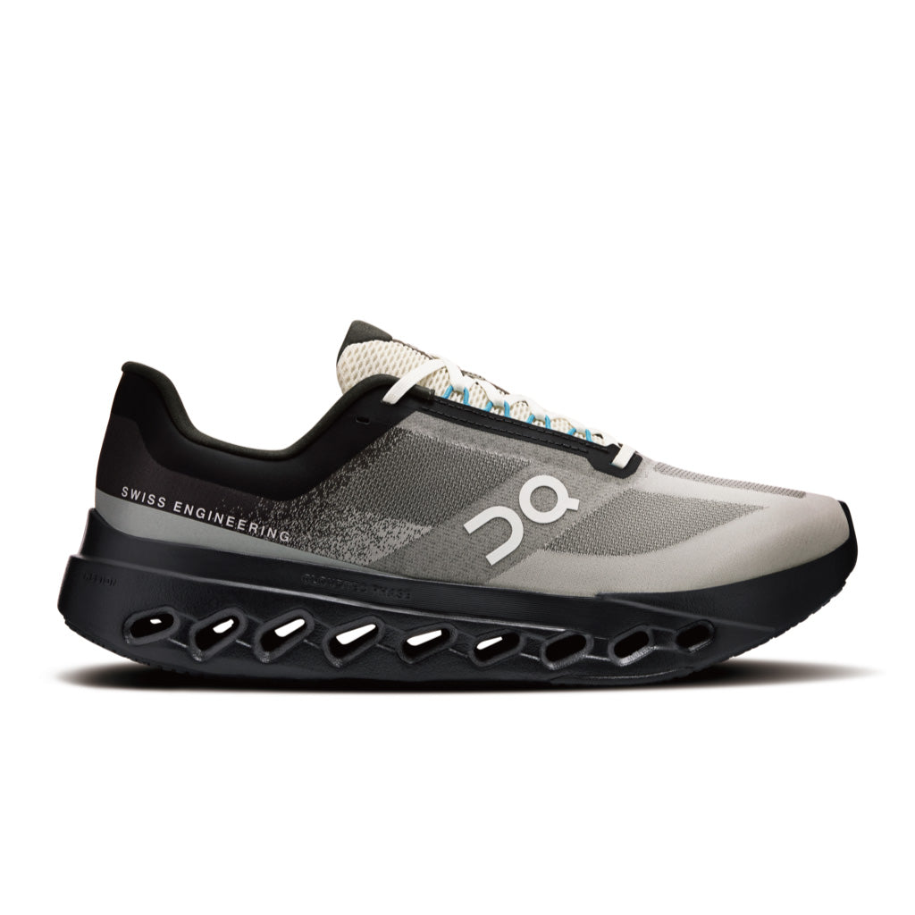 On Cloudsurfer Next Lumos - Black / Dew (M)