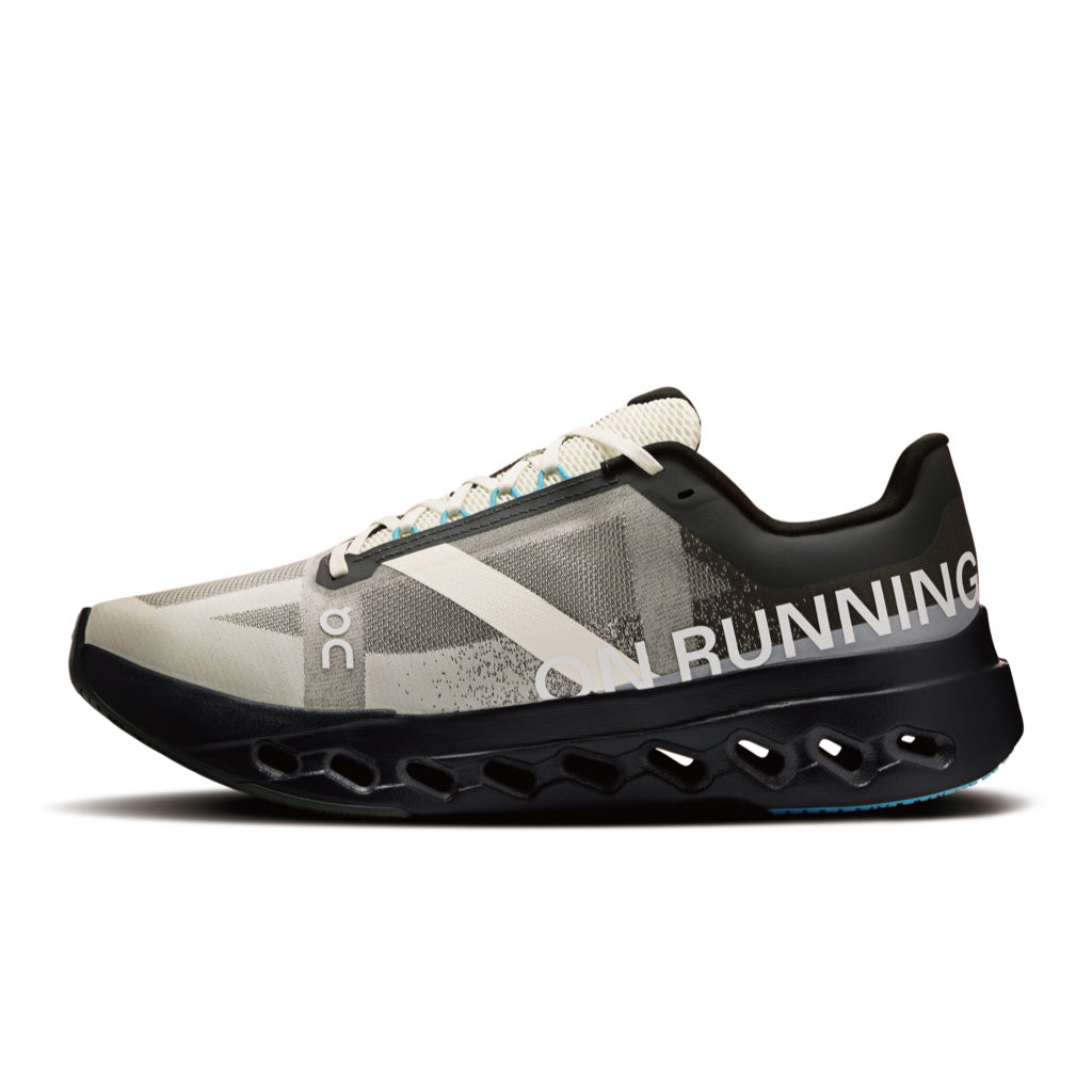 On Cloudsurfer Next Lumos - Black / Dew (M)