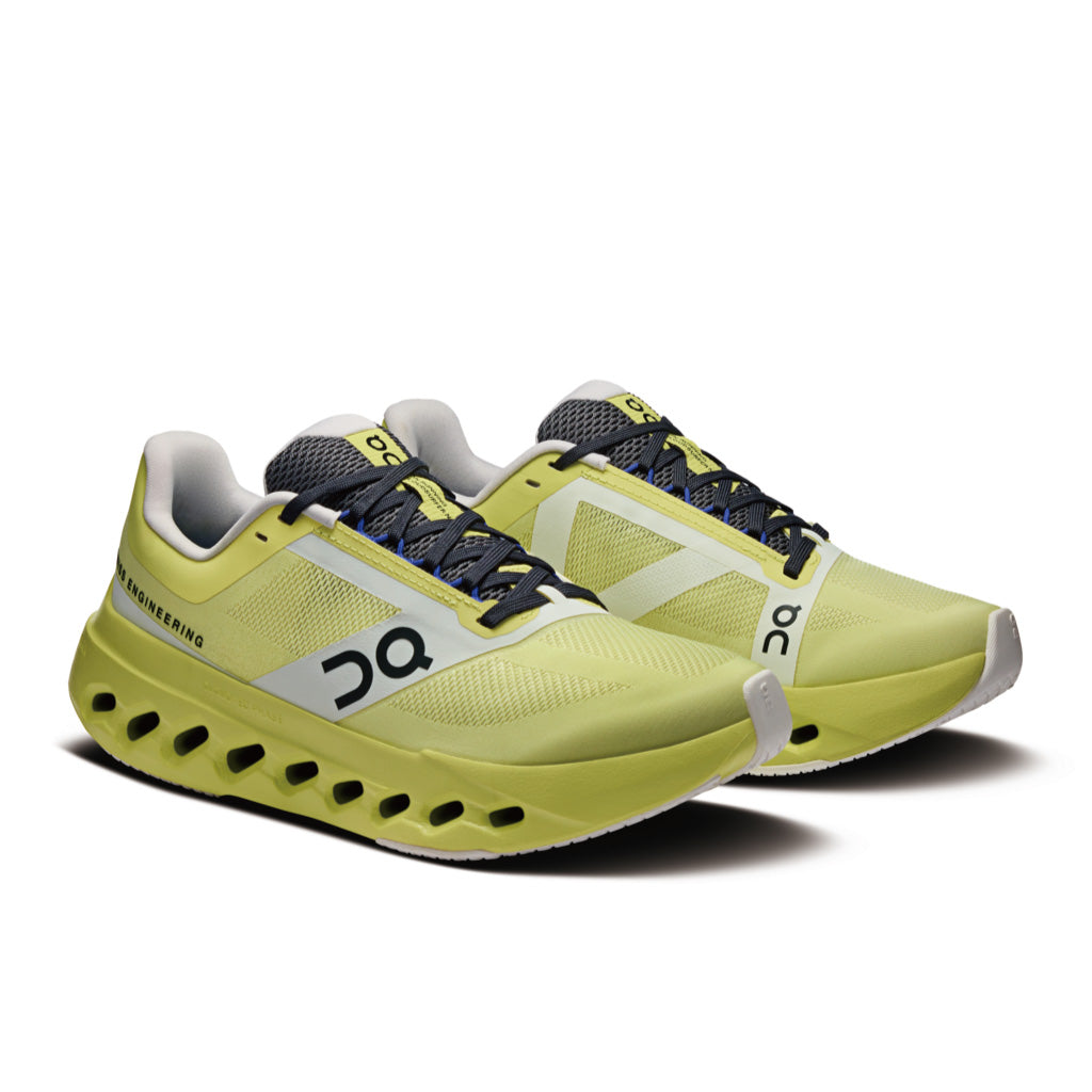 On Cloudsurfer Next Z5 - Limelight / White (W)