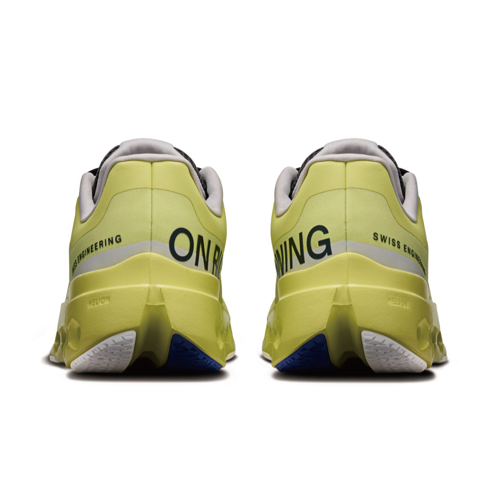 On Cloudsurfer Next Z5 - Limelight / White (W)