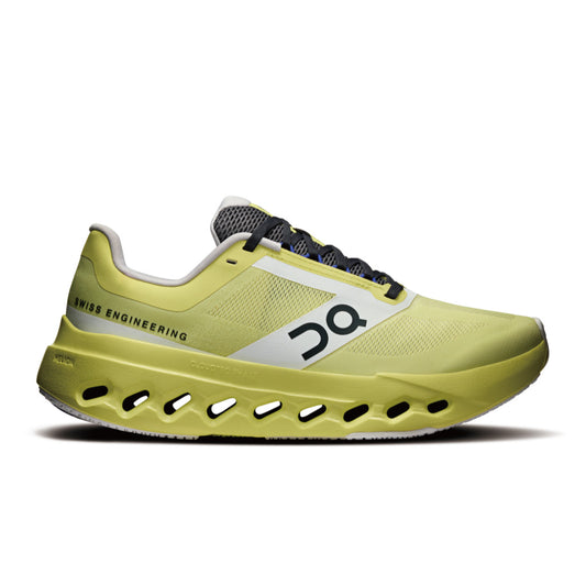 On Cloudsurfer Next Z5 - Limelight / White (W)