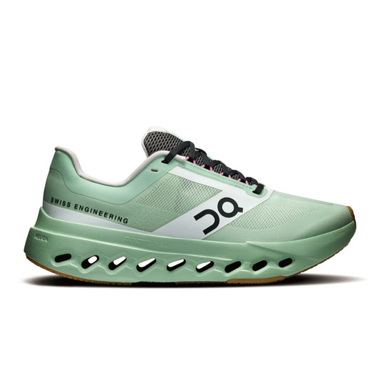 On Cloudsurfer Next Z5 - Mineral / Almond (M)