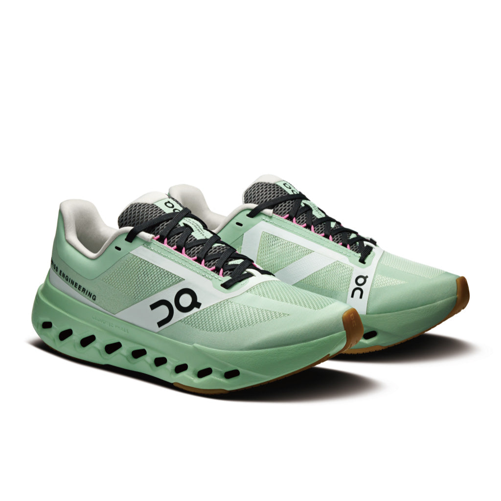 On Cloudsurfer Next Z5 - Mineral / Almond (M)