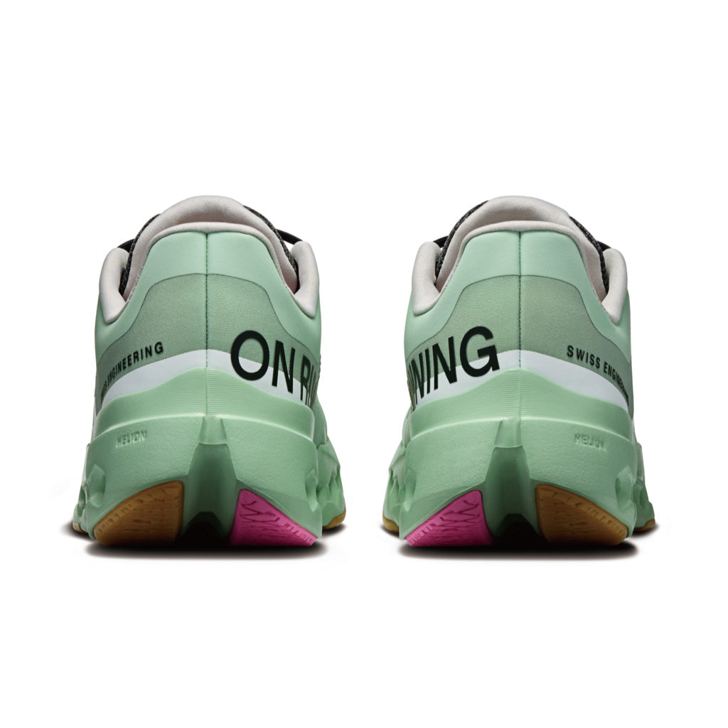 On Cloudsurfer Next Z5 - Mineral / Almond (M)