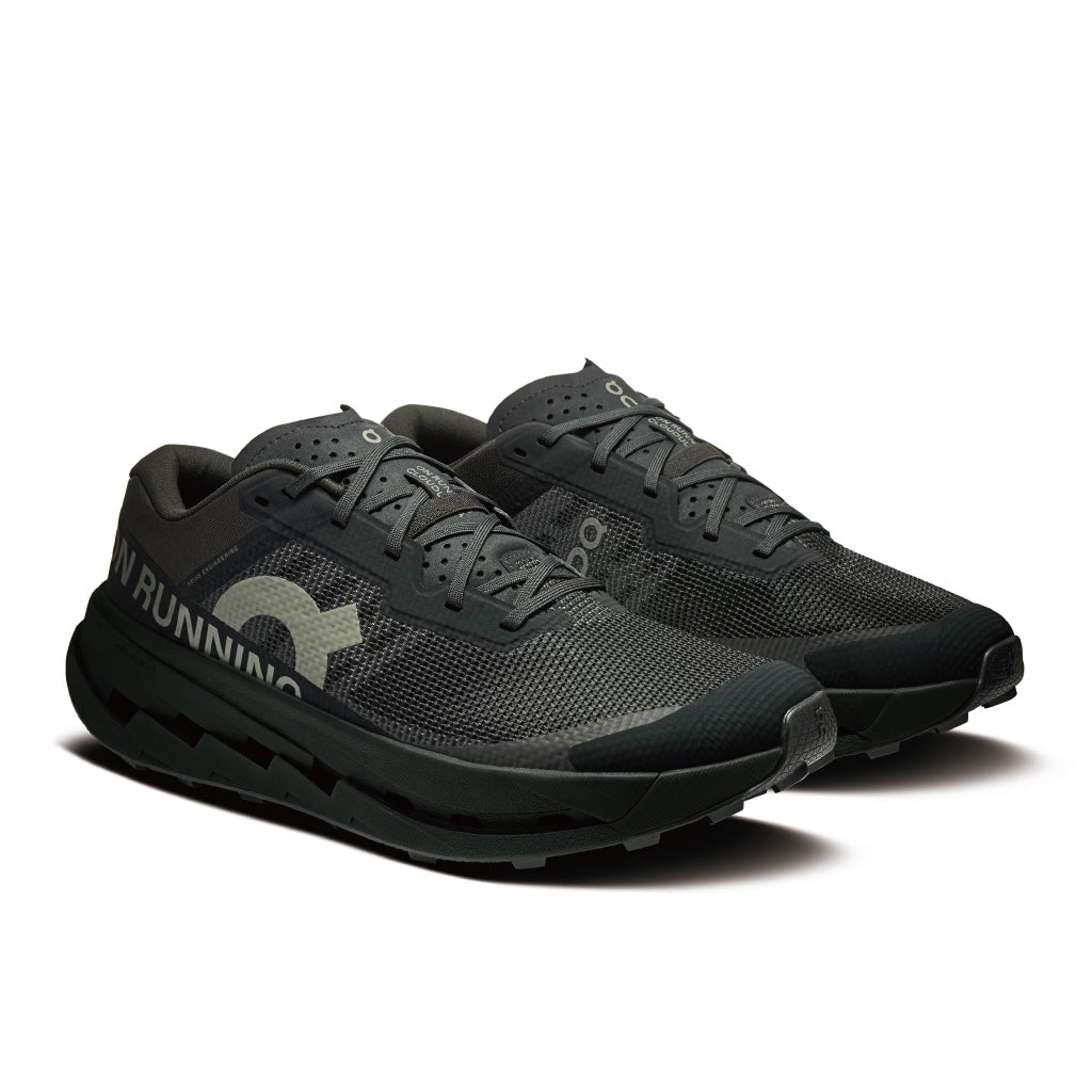 On Cloudultra 3 - Black / Black (M)