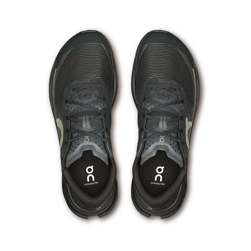 On Cloudultra 3 - Black / Black (M)