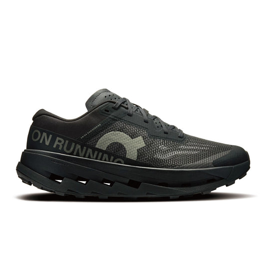 On Cloudultra 3 - Black / Black (W)