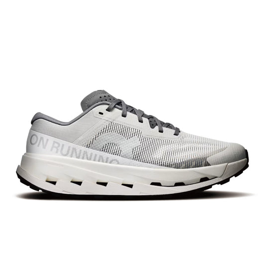 On Cloudultra 3 - Rock / White (M)