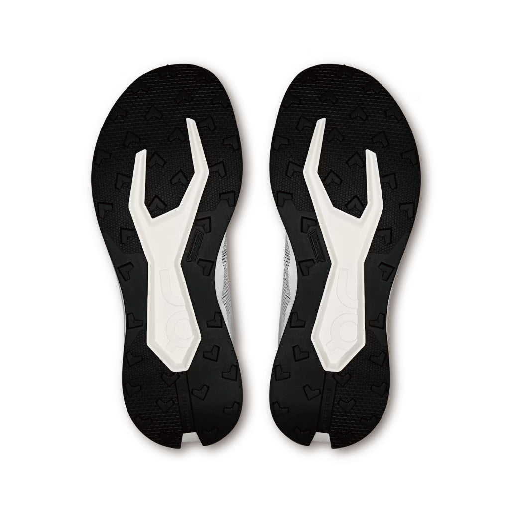 On Cloudultra 3 - Rock / White (M)