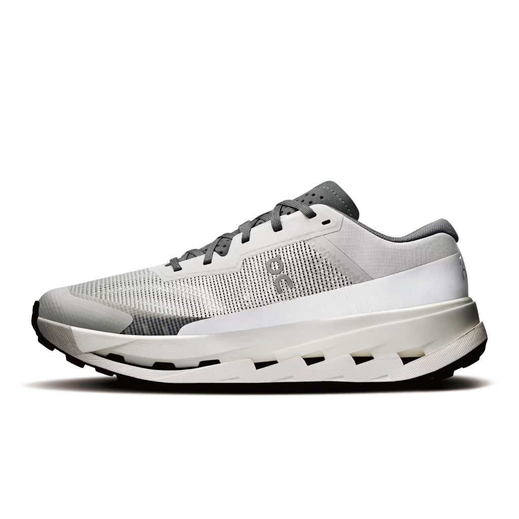 On Cloudultra 3 - Rock / White (M)