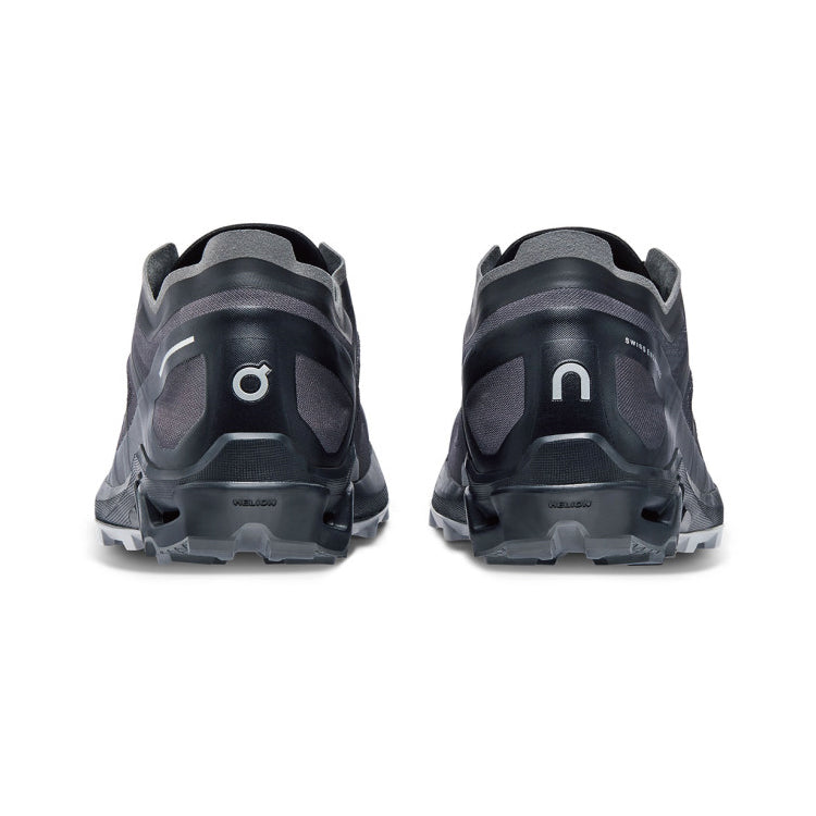 On Cloudventure Peak 3 - Black / Glacier (W)