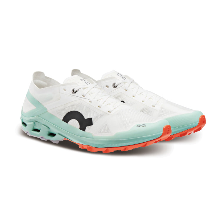On Cloudventure Peak 3 - Undyed-White (M)