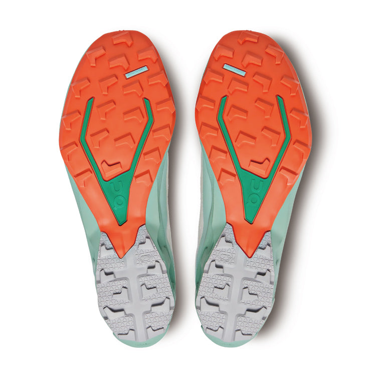 On Cloudventure Peak 3 - Undyed-White (M)