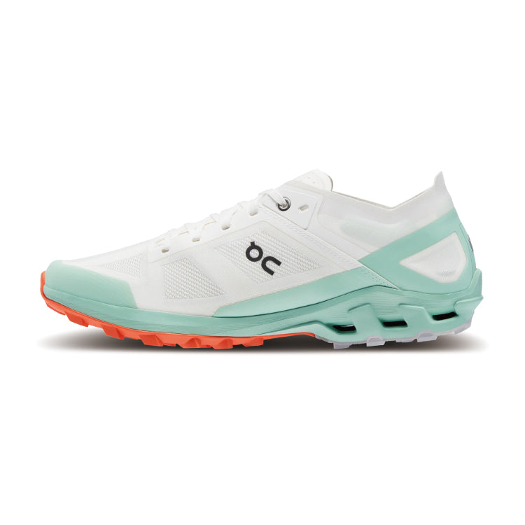 On Cloudventure Peak 3 - Undyed-White (M)