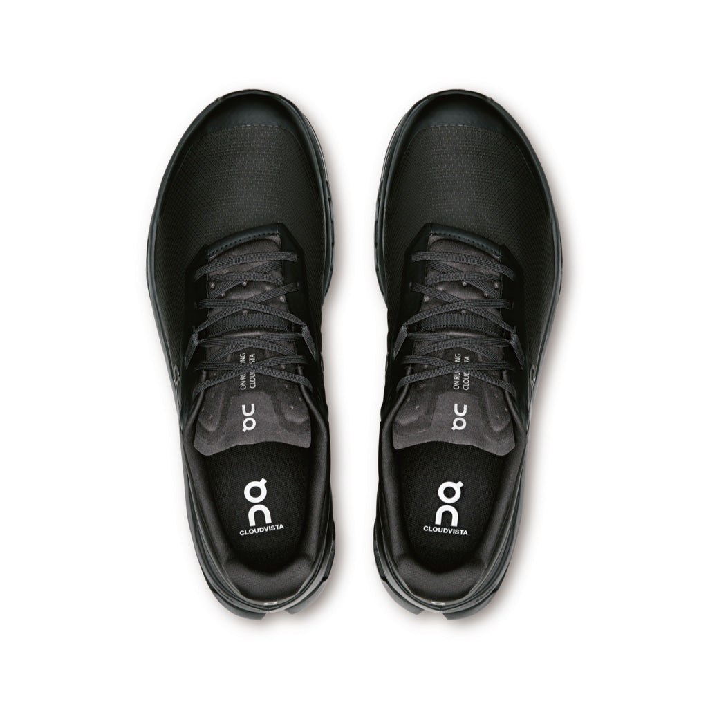 On Cloudvista 2 - Black / Black (M)