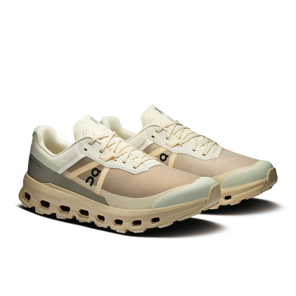 On Cloudvista 2 - Cream / Desert (W)