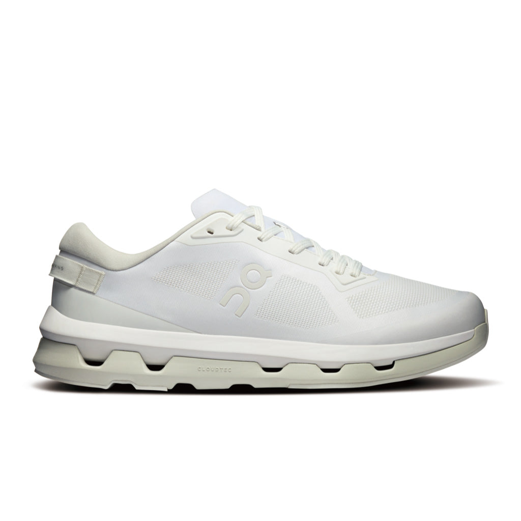 On Cloudzone - White / White (M)
