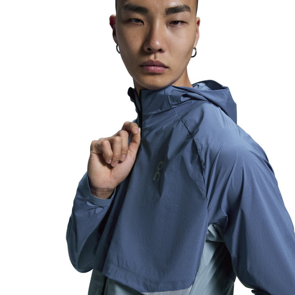 On Core Jacket - Fjord / Coast (M)