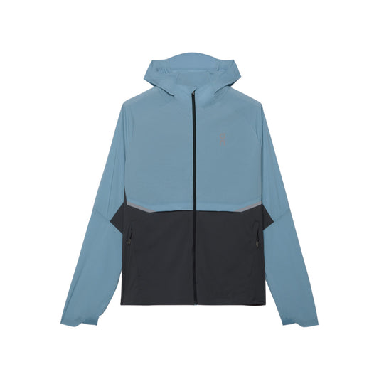On Core Jacket - Chambray / Eclipse (M)