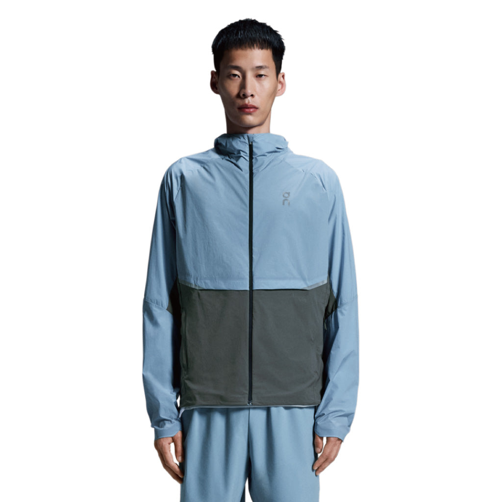 On Core Jacket - Chambray / Eclipse (M)