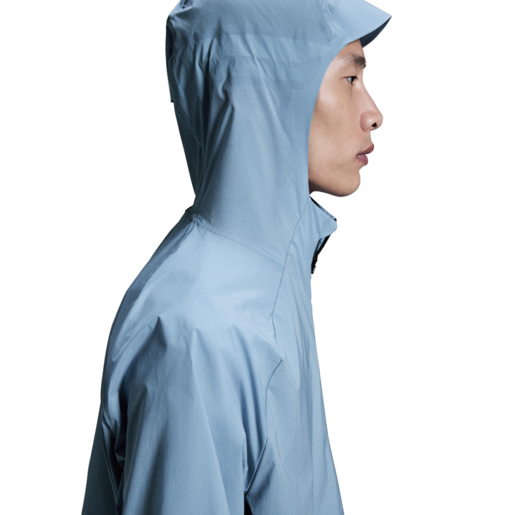On Core Jacket - Chambray / Eclipse (M)