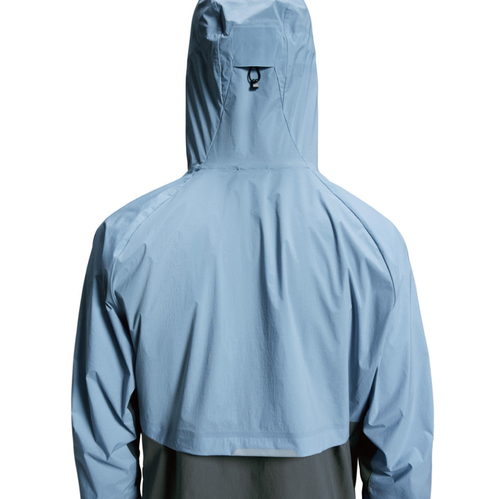 On Core Jacket - Chambray / Eclipse (M)