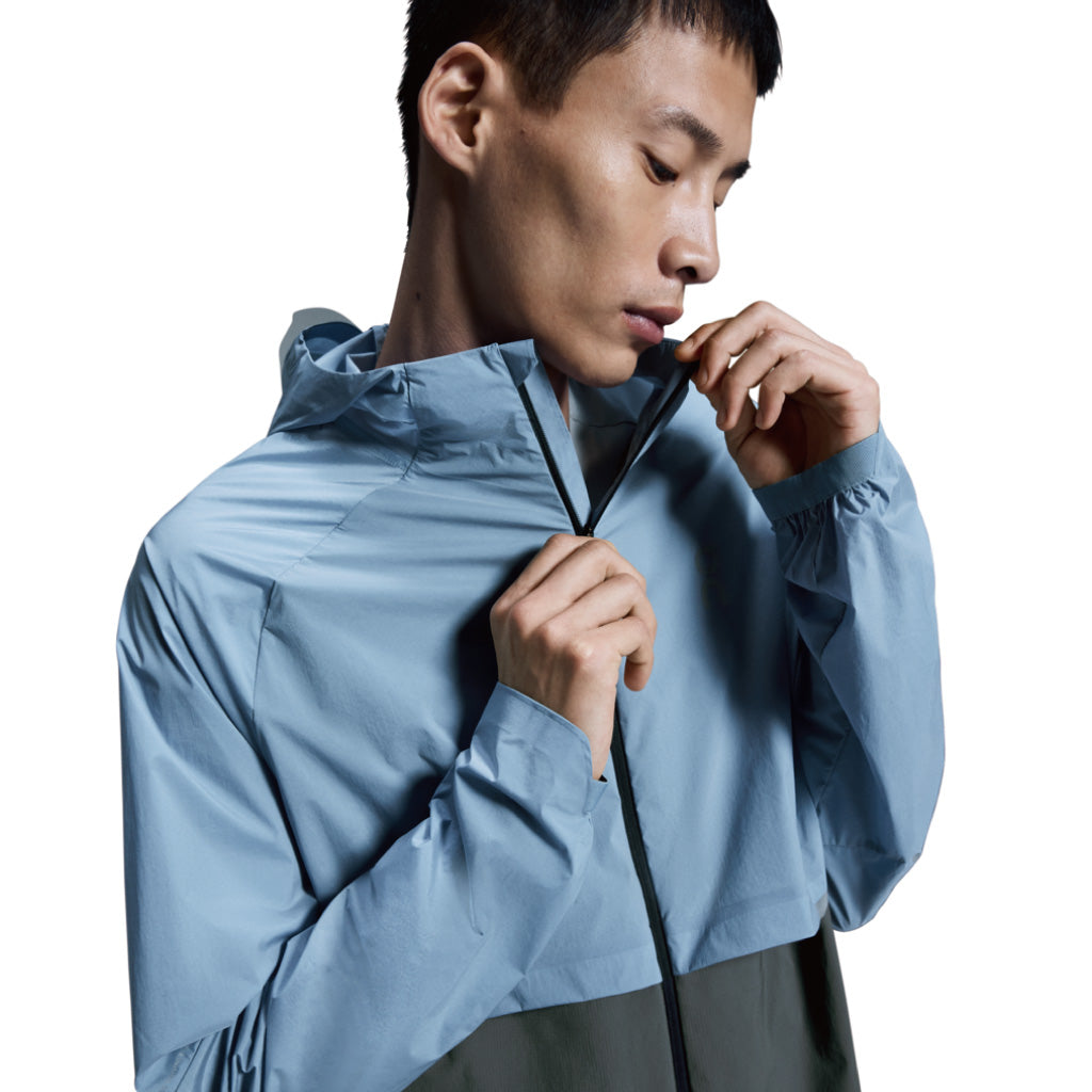 On Core Jacket - Chambray / Eclipse (M)