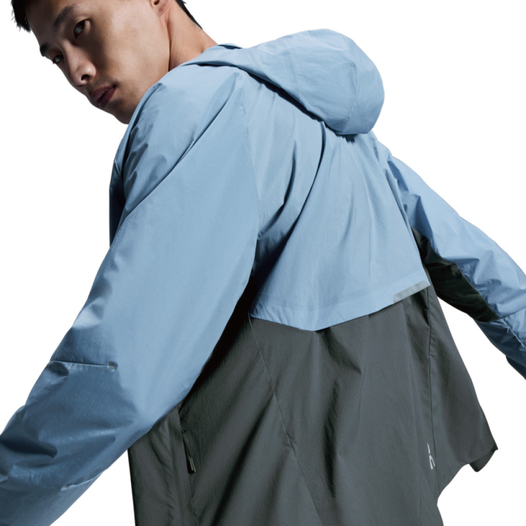 On Core Jacket - Chambray / Eclipse (M)