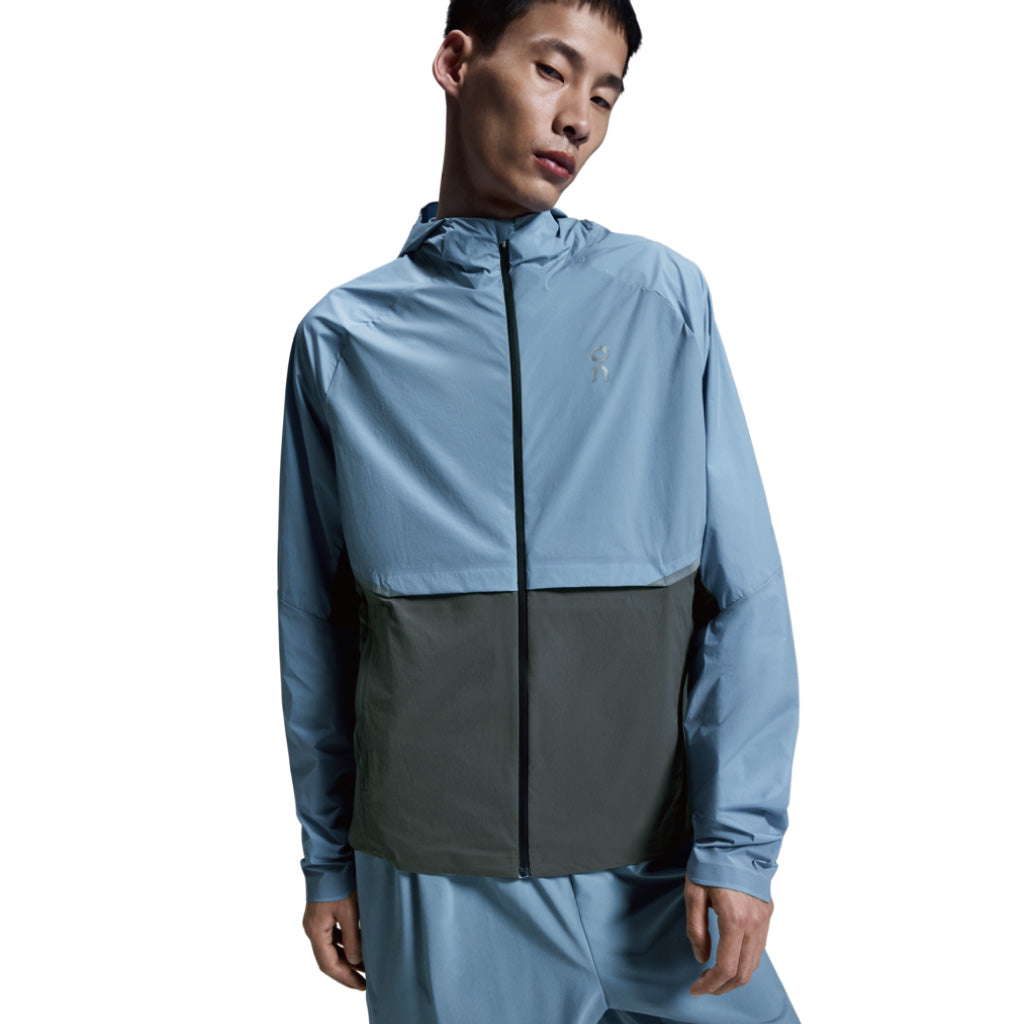 On Core Jacket - Chambray / Eclipse (M)