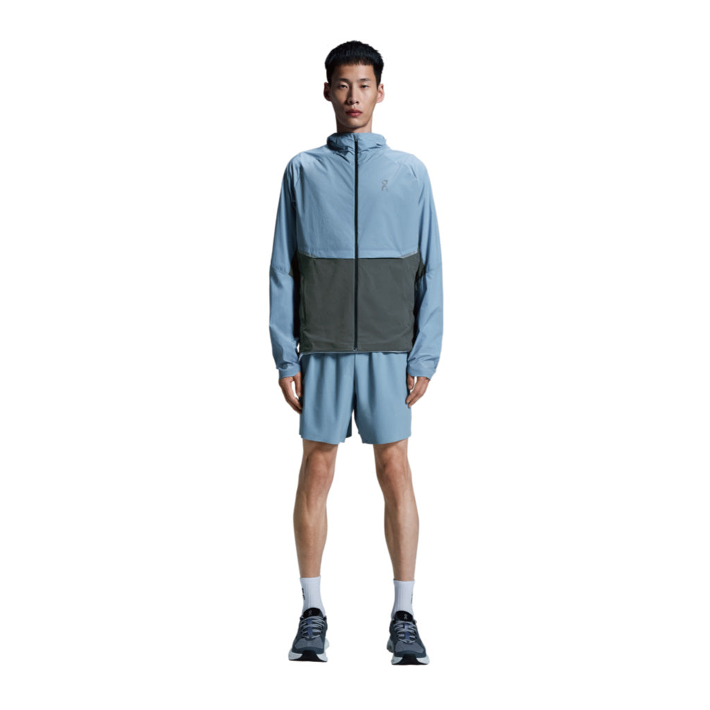 On Core Jacket - Chambray / Eclipse (M)