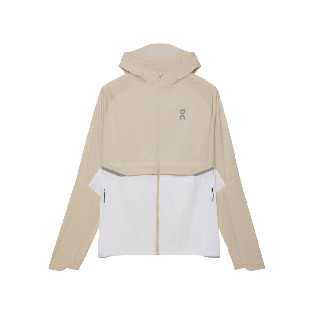On Core Jacket - Sand / White (M)