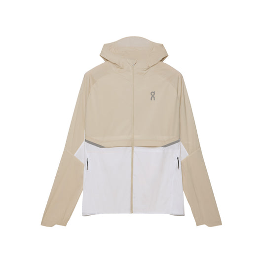 On Core Jacket - Sand / White (M)