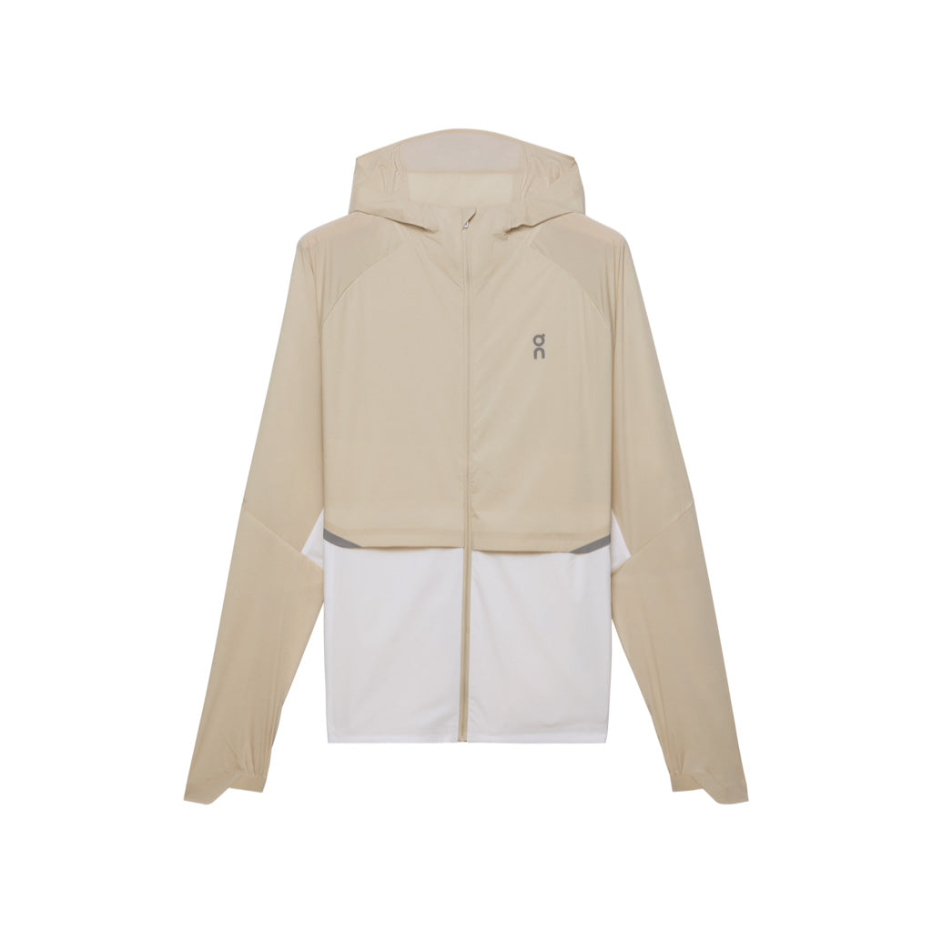 On Core Jacket - Sand / White (W)