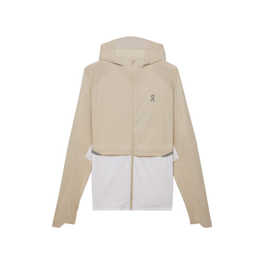 On Core Jacket - Sand / White (W)