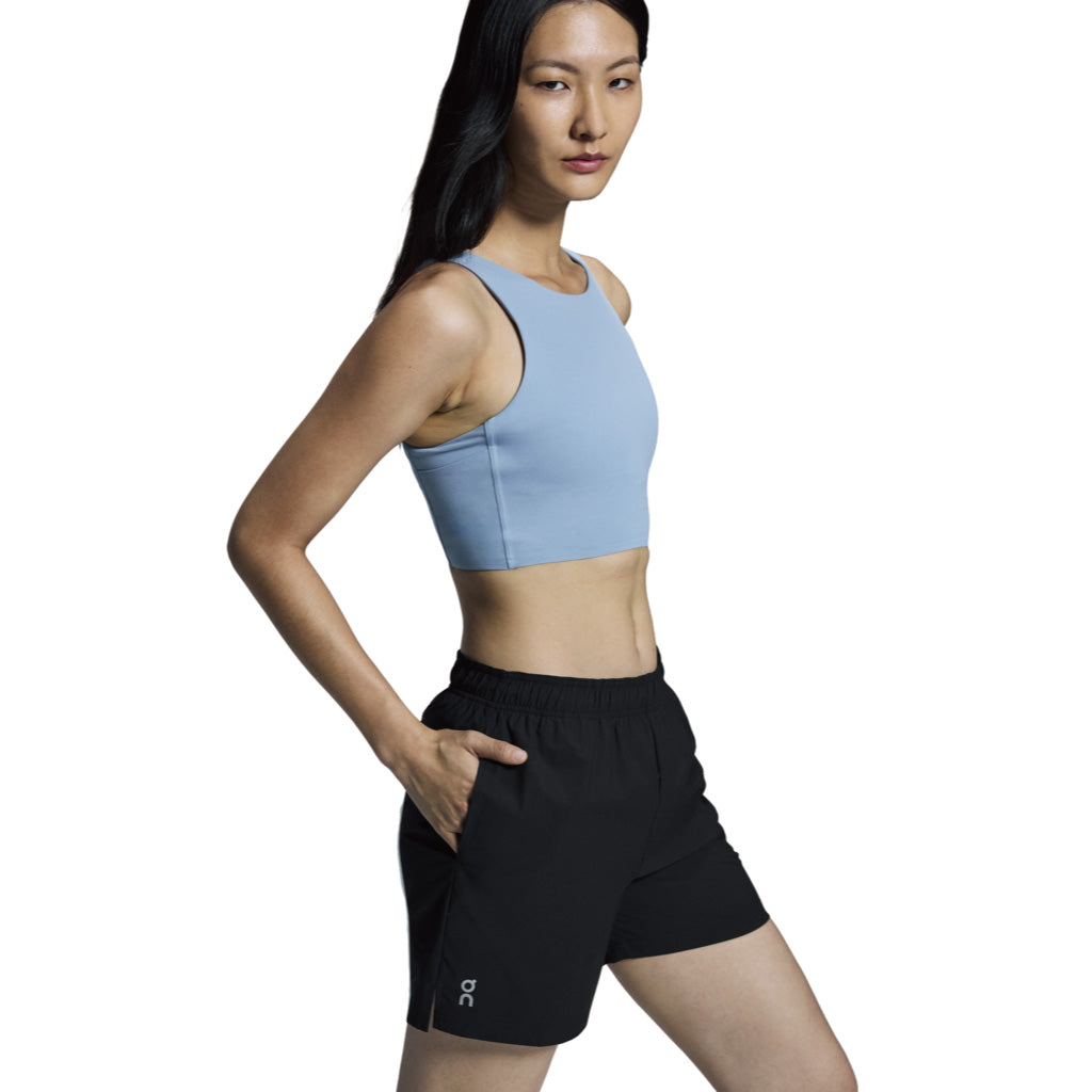 On 5" Core Shorts - Black (W)