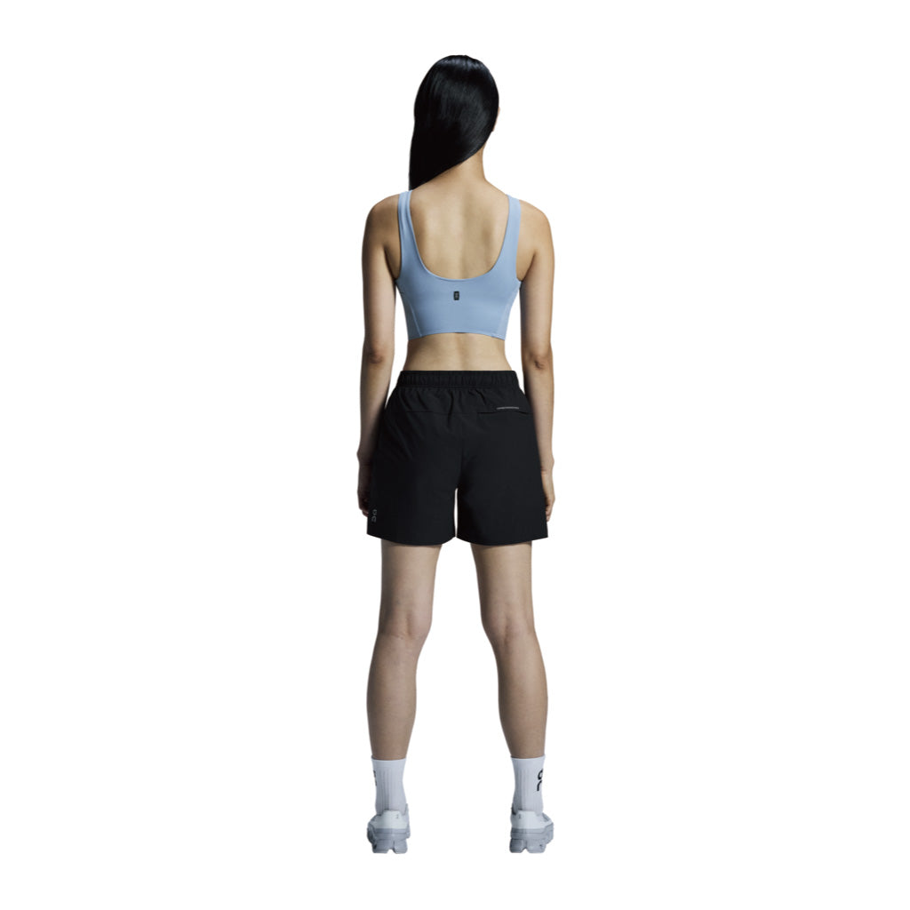 On 5" Core Shorts - Black (W)