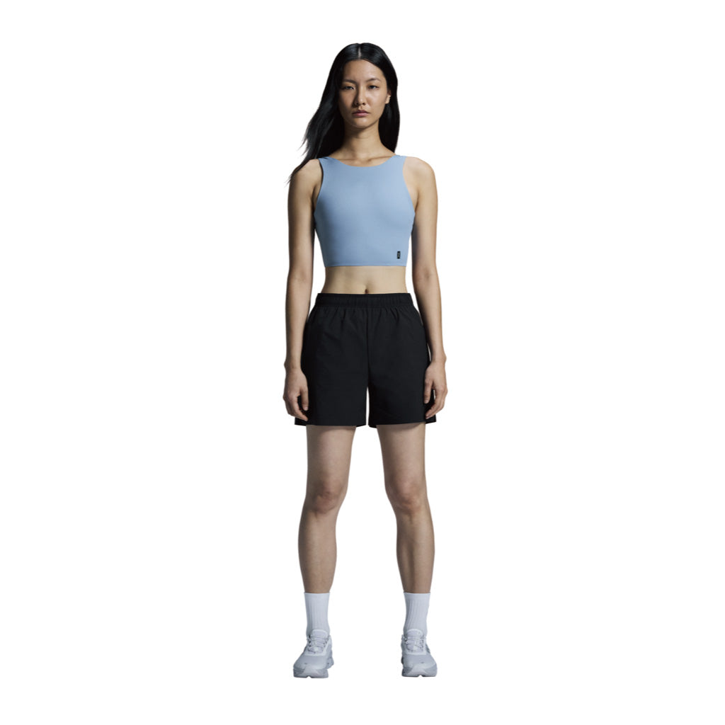 On 5" Core Shorts - Black (W)